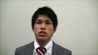 4/21（日）vs.横浜FC　試合後　松村亮選手インタビュー