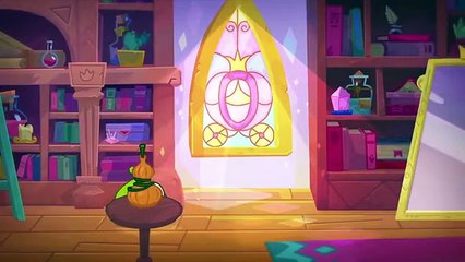 Приключения Ам Няма (Cut the Rope) - Сказки - Комната феи - Cut the Rope