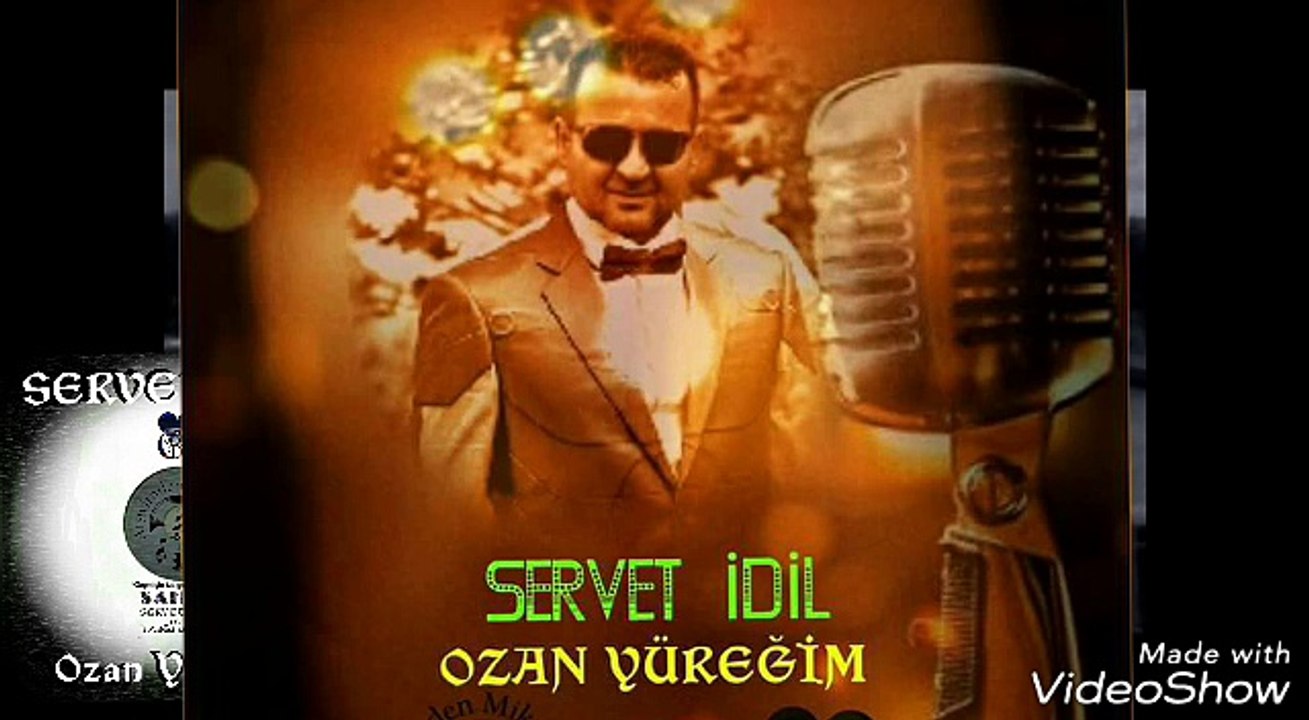 SERVET İDİL OZAN YÜREĞİM