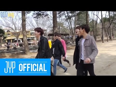 [GOT7ing] EP05. GOT7 'Holiday' ing-2