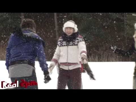 [Real 2PM] 2PM with Cass (winter ver.)