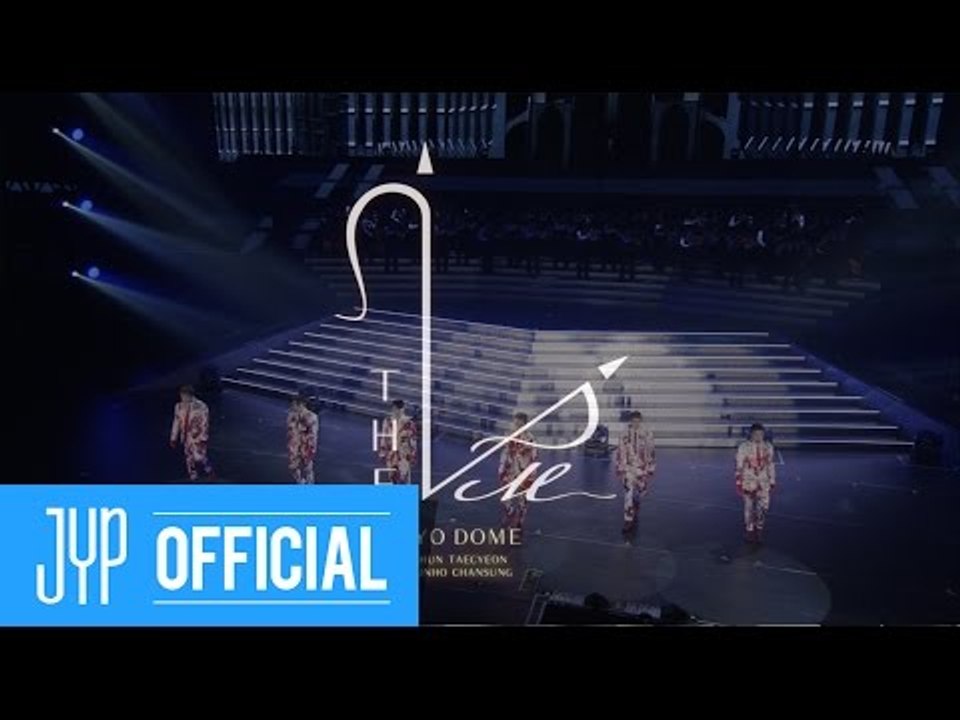 THE 2PM in TOKYO DOME Digest Video