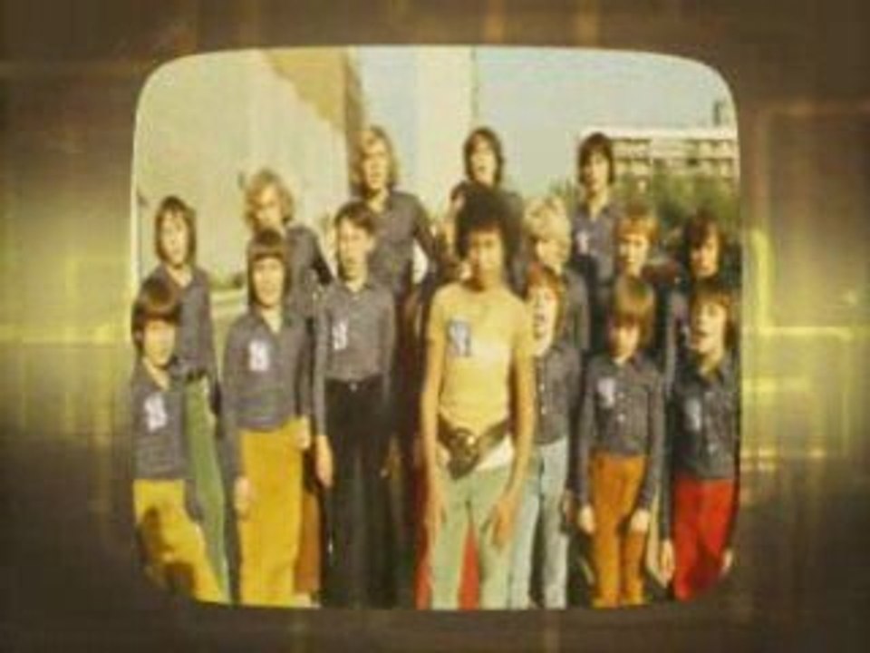 Les Poppys - Non Non Rien N'a Changé - 1971