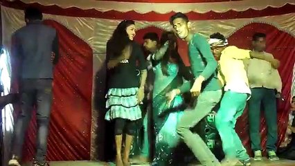 चला चदरा में अदरा मना लिहल जाय - Full HD - New Hot Arkestra Dance Sihorawa