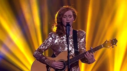 Celia Pavey Sings Candle In The Night  The Voice Australia Season 2