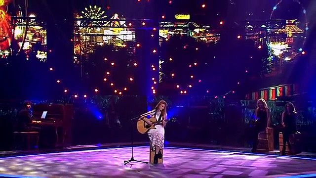 Celia Pavey Sings Will You Still Love Me Tomorrow The Voice Australia Season 2