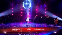 Celia Pavey Sings Xanadu  The Voice Australia Season 2