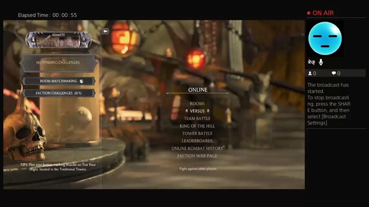 ddatad50's Live PS4 Broadcast (17)