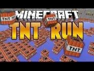 Minecraft PS3 my new tnt run