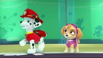 PAW Patrol – Nickelodeon (Central and Eastern Europe) – new Es (September 2016) (Czech)