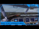 FSX Lappeenranta Arrival Primera Boeing 737-700