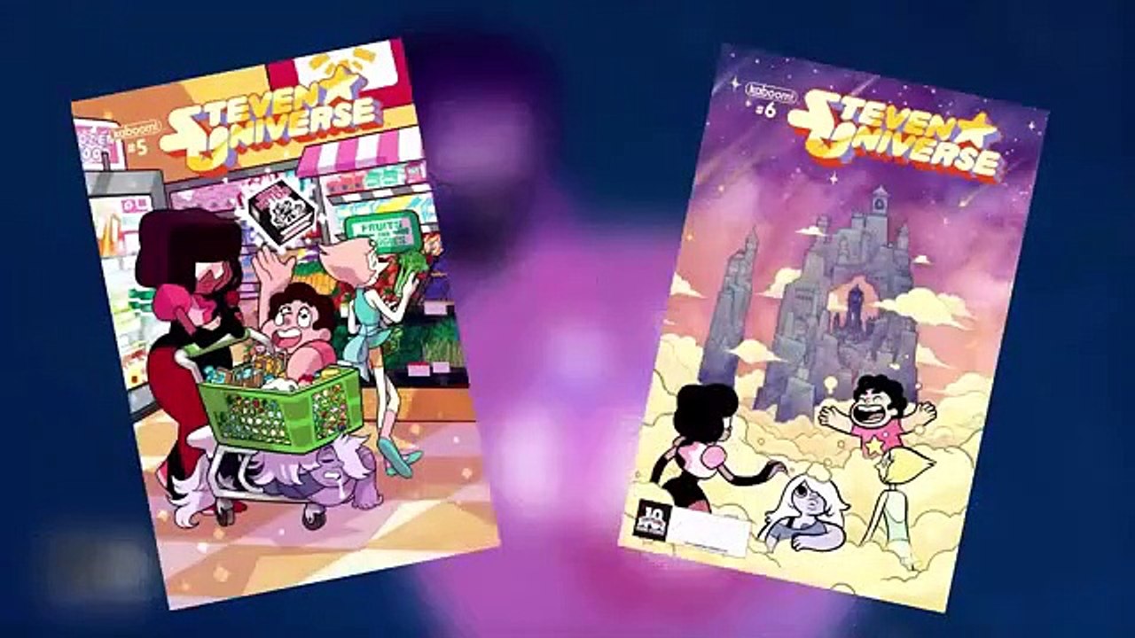 Steven Universe - Pink Diamond's RESURRECTION