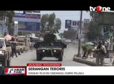Bom Bunuh Diri Serang TV Pemerintah Afganistan, Dua Tewas