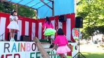 2016-08-06 苗穂グリーン公園お祭りLIVE 大津凪＆Twinkles