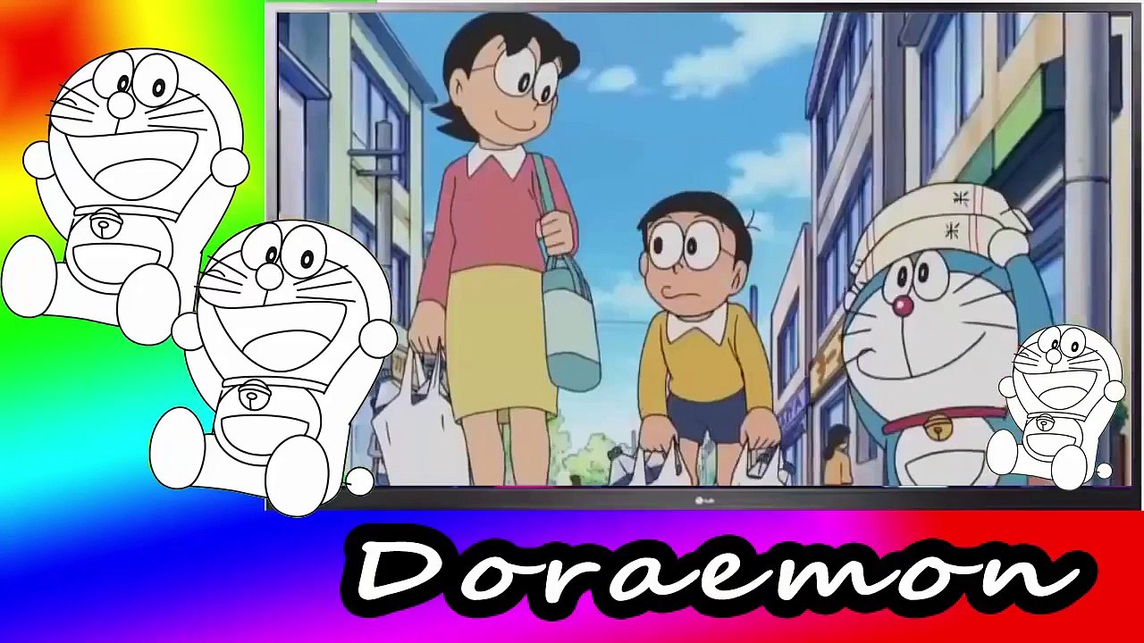 ドラえもん マツタケ食べたい ボクをけって サイオー馬 Video Dailymotion