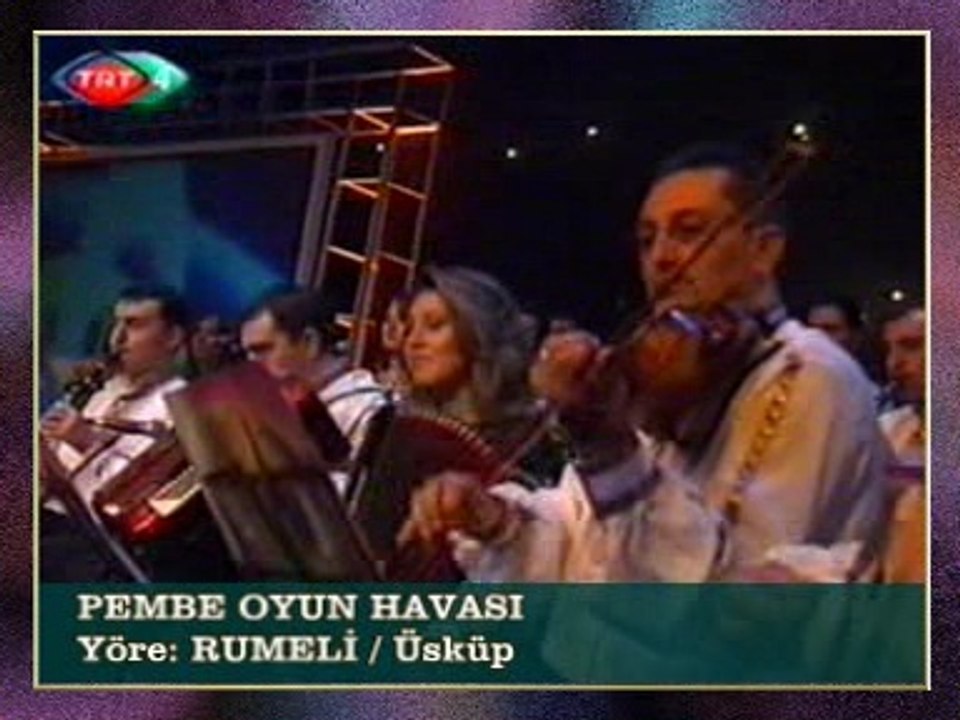 PEMBE OYUN HAVASI