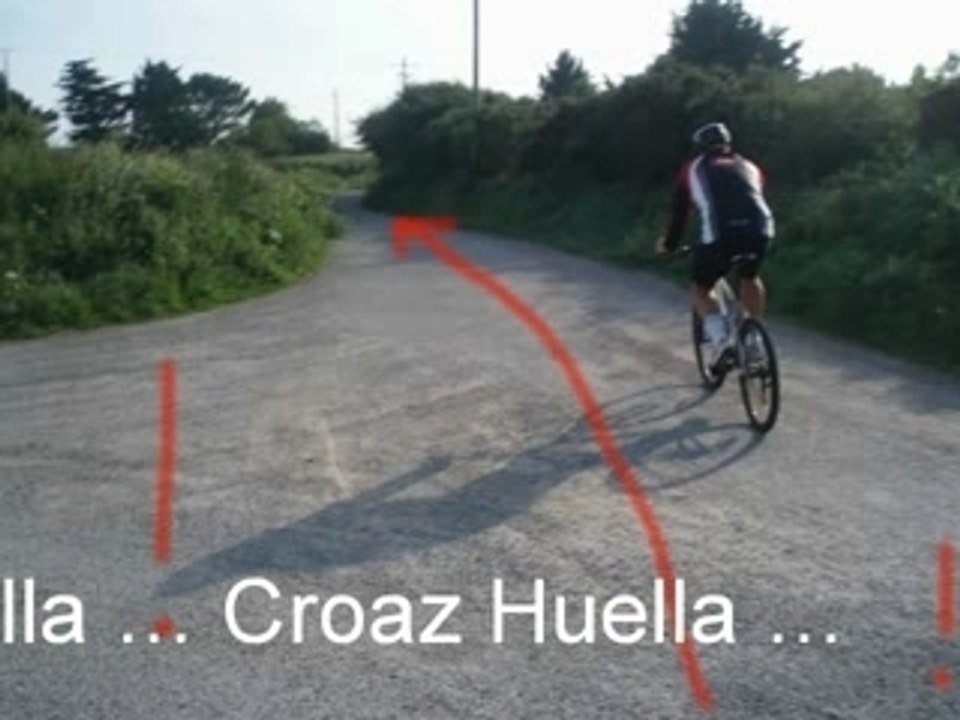 FFTC Parcours VTT