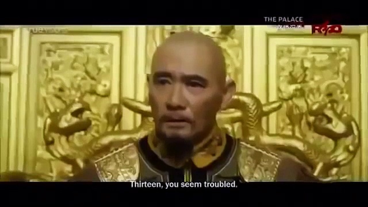 หนังจีน รักโรแมนติก 2016 จอมนางวังต้องห้าม พากย...
