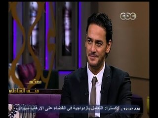 #معكم_منى_الشاذلي | لقاء خاص مع الفنان خالد أبو النجا | الجزء الثاني