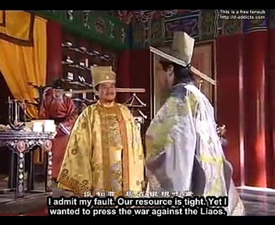 Warriors of the Yang Clan Epi 1 p3_3 [Eng Sub]