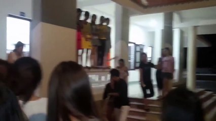 Sinh viên tỏ tình nơi học quân sự nhận cái kết "đắng"