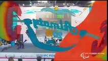Lê Văn Công giành HCV Paralympic, phá kỷ lục thế giới