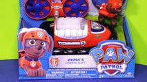 PAW PATROL Nickelodeon Paw Patrol Zuma Hovercraft Paw Patrol Video Toy