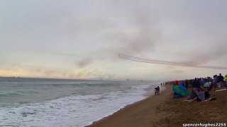 USAF Thunderbirds @ 2016 Huntington Beach Air Show