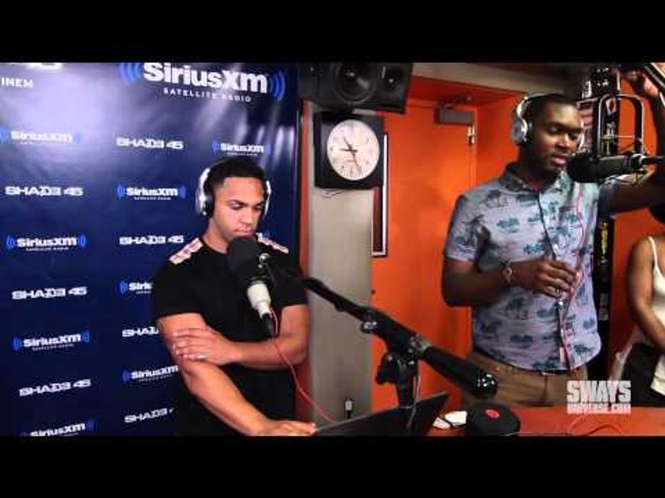 Fr33 Will Speaks on Difference Between Rappers and Artists & Freestyles Live