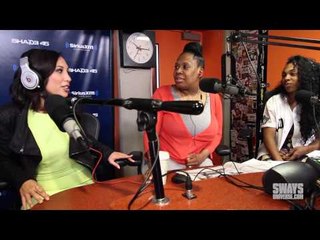 Cheryl Burke Jokes About Being a Video Hoe, New Show  "I Can Do That" & Talks Relationships