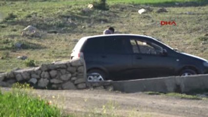 Konya Kızını Tüfekle Kaçırıp Rehin Aldı