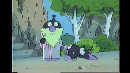 [Anpanman] Anpanman and Cleaning Baikinman