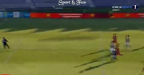 Constantin Budescu Goal HD - Poli Timisoara 0-1 Astra 17.05.2017