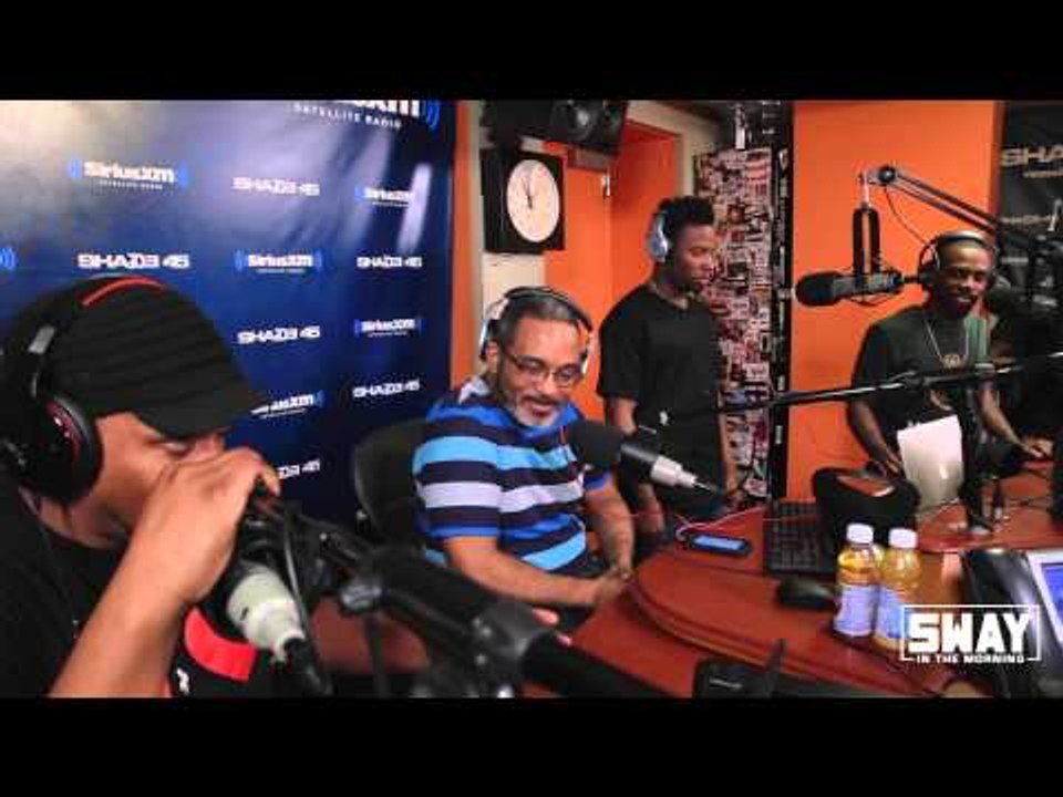 On Smash Speaks on Coming Up in Queens & Freestyles Live