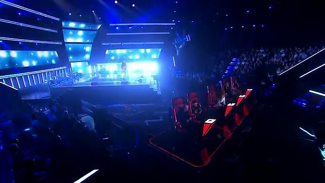 Blake Tailor sings Lonely Boy The Voice Australia 2016