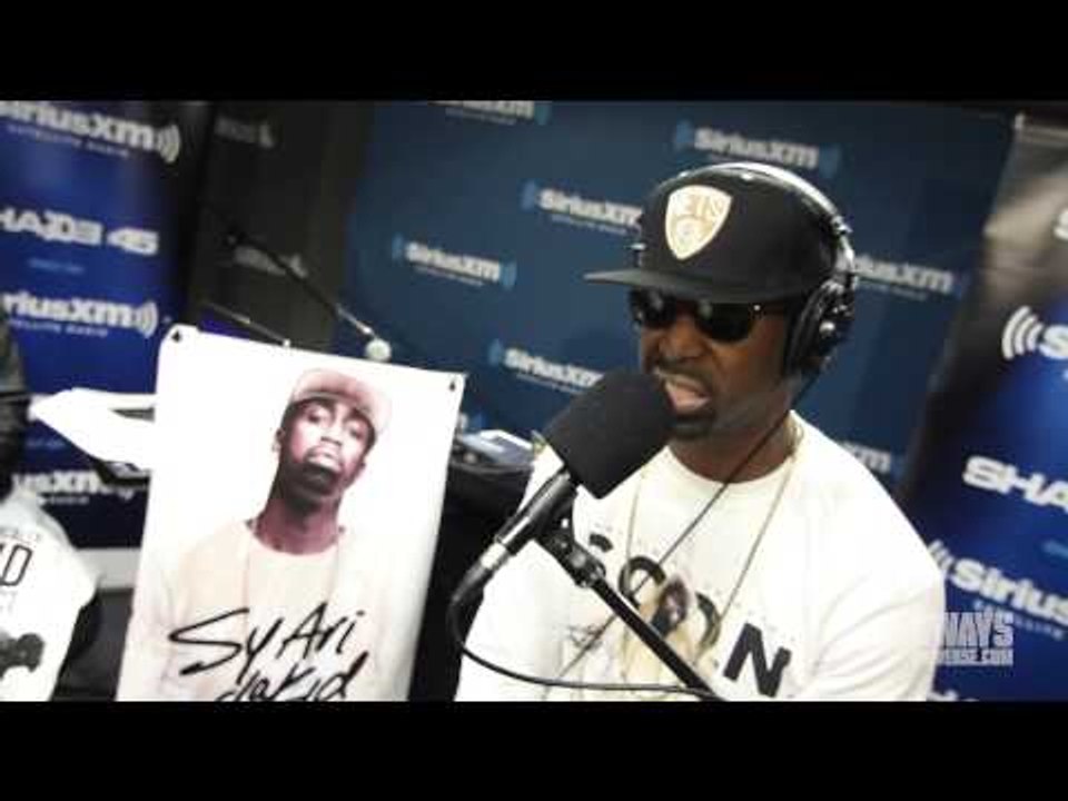 Sy Ari Da Kid Performs Two Tracks Off His Upcoming Project