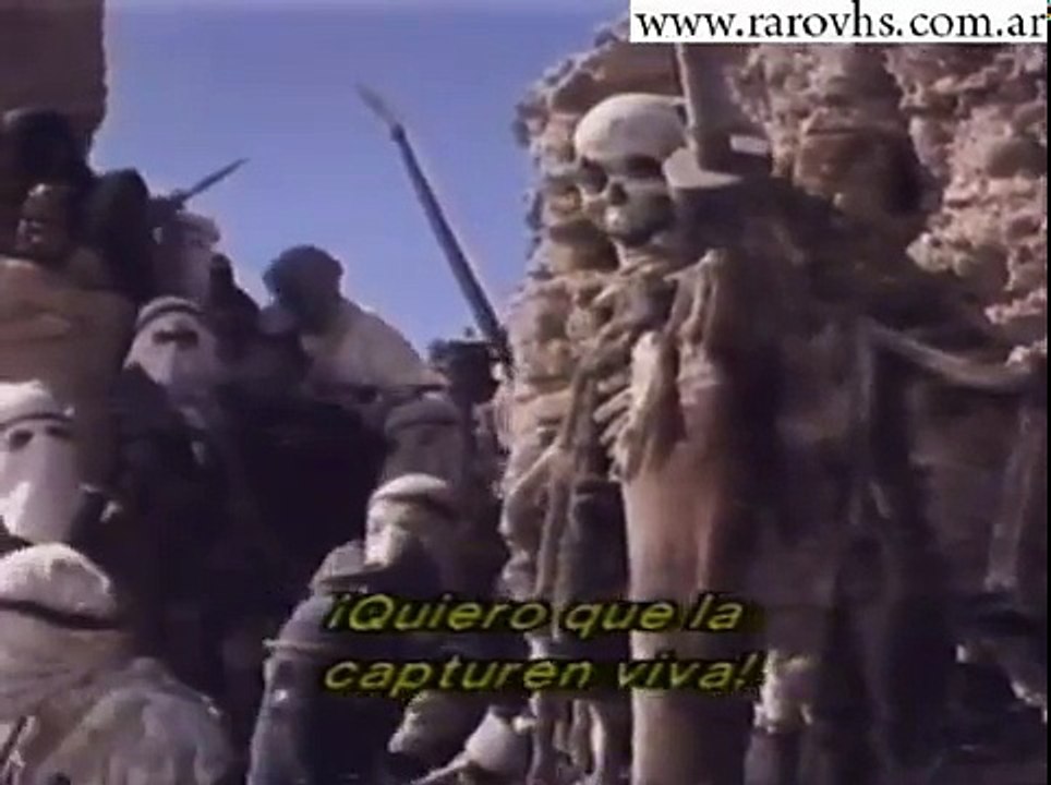 Lone Runner (1986) Ruggero Deodato (Trailer)