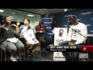 Sy Ari Da Kid Talks Marking Music On & Offline & Explains Upcoming Project "Politically End Correct"