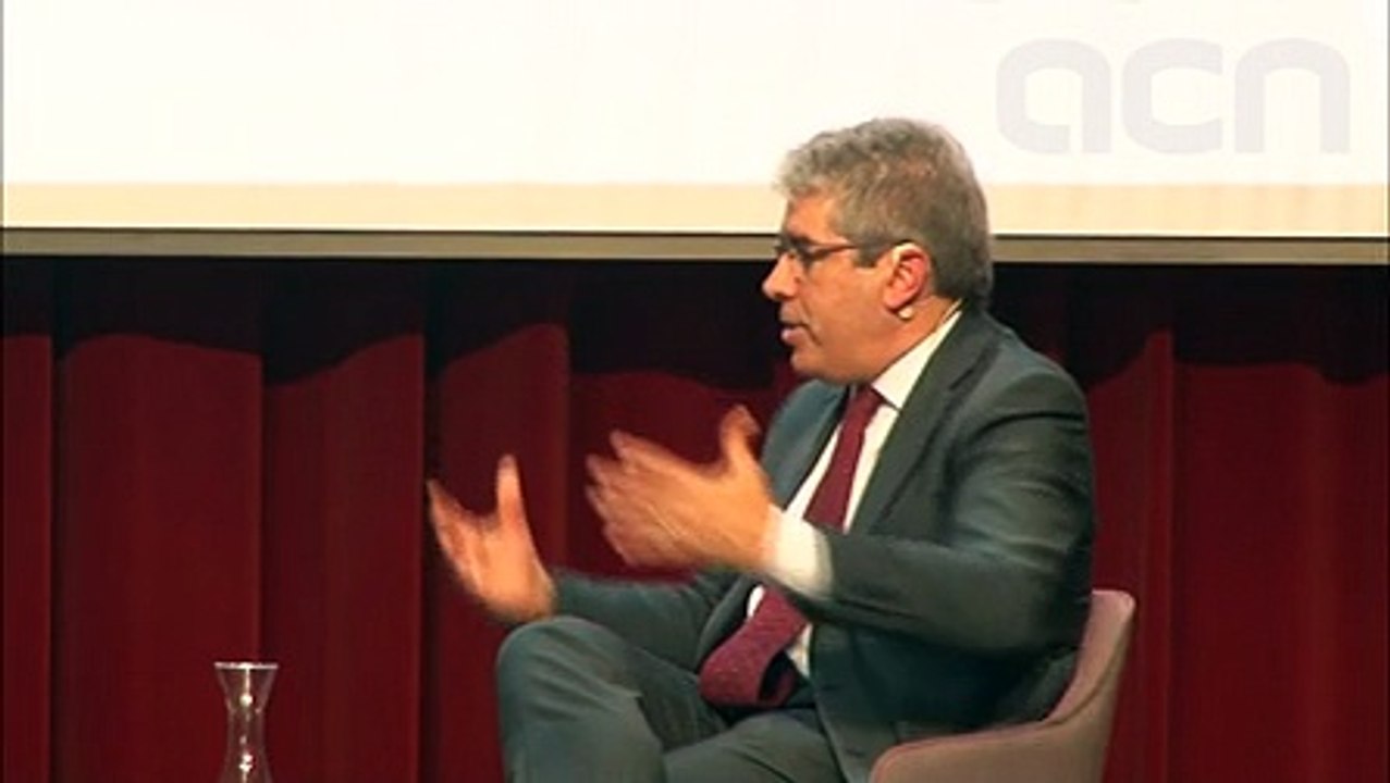 L'exdiputat del PDeCAT Francesc Homs diu que s'ha declarat la guerra a Espanya democràticament