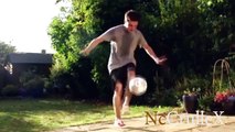 Insane Freestyle Street Footballers