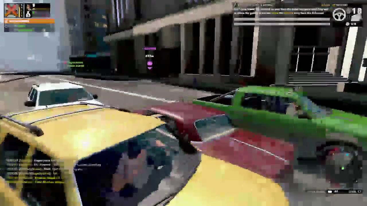 APB Reloaded - Gameplay (PS4) (6)