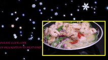 drvtHealthy Low Carb Shrimp Scampi & Spaghetti Squash_10