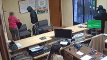 Detenidas 5 personas e investiga otra por atraco a sucursal bancaria en El Real de San Vicente, Toledo