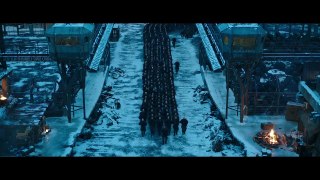 WAR FOR THE PLANET OF THE APES Trailer # 2 (2017)