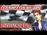 Ridge Racer DS - Nintendo DS (1080p 60fps)