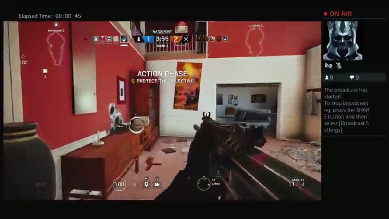 Kyle210791's Live PS4 Broadcast