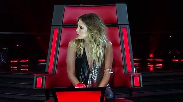 Bojesse Pigram sings You Need Me, I Don t Need You The Voice Australia 2017 by The Voice Australia