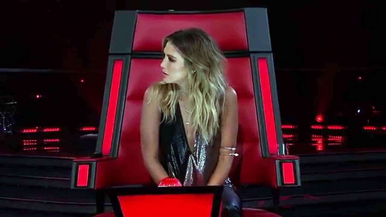 Bojesse Pigram sings You Need Me, I Don t Need You   The Voice Australia 2017 by The Voice Australia