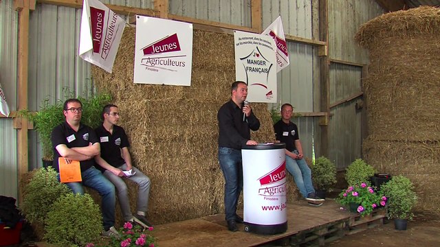 Le JT breton. L'édition du mercredi 17 mai : un gouvernement au petit accent breton