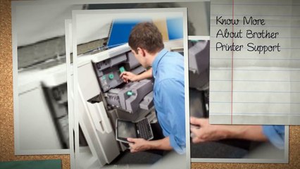 Brother Printer Support At Affordable Rates